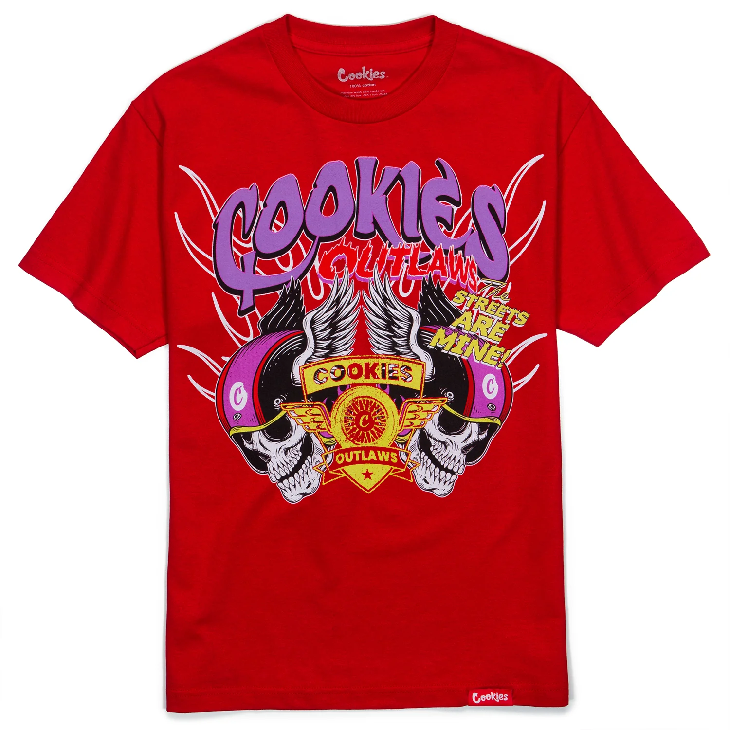 Outlaws Tee - Image 3