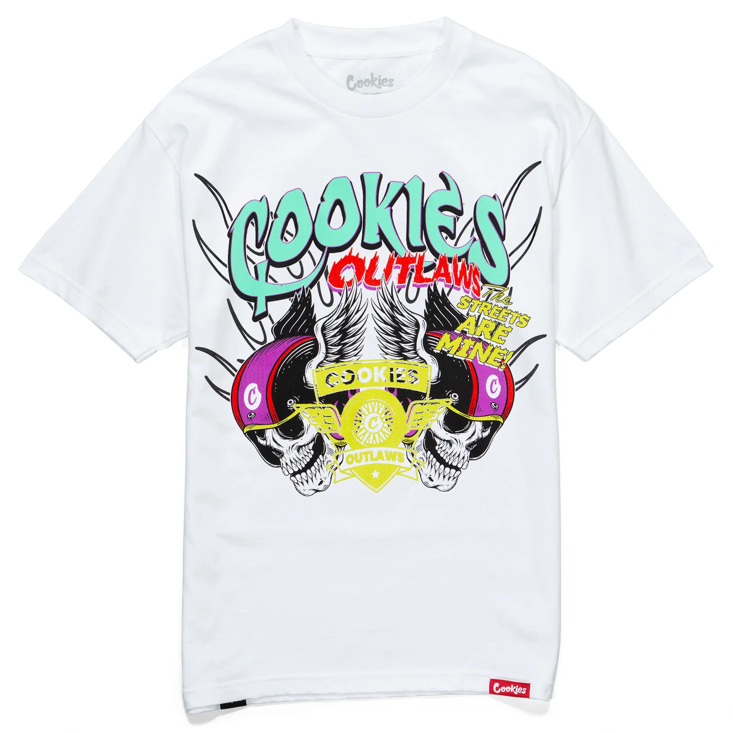 Outlaws Tee v2