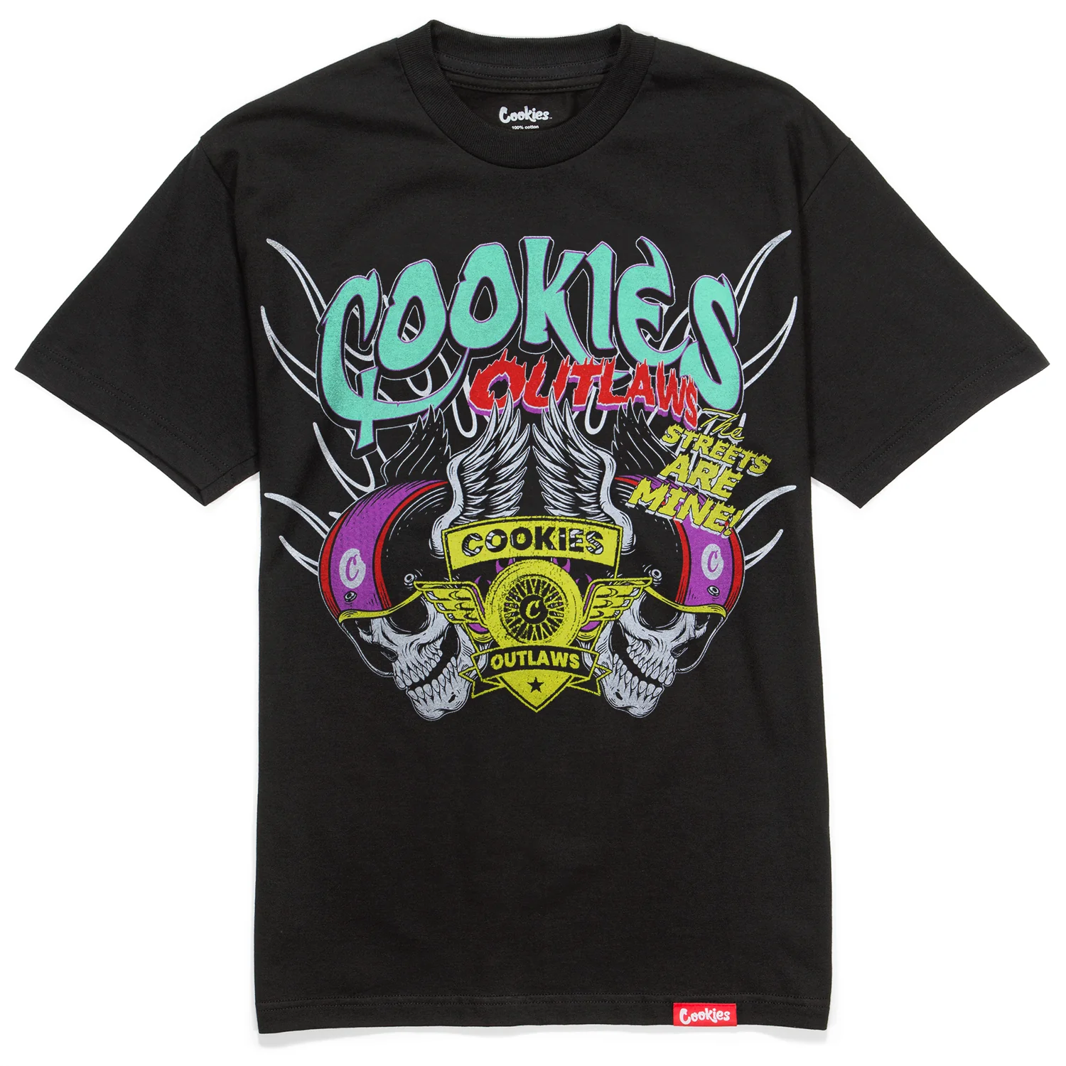 Outlaws Tee v2 - Image 2