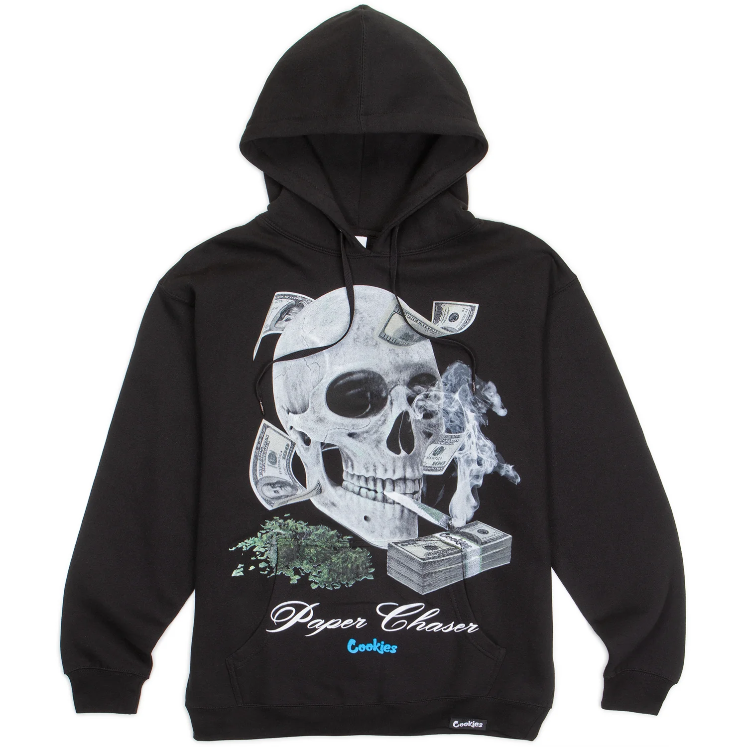 Paper Chaser Pullover Hoodie