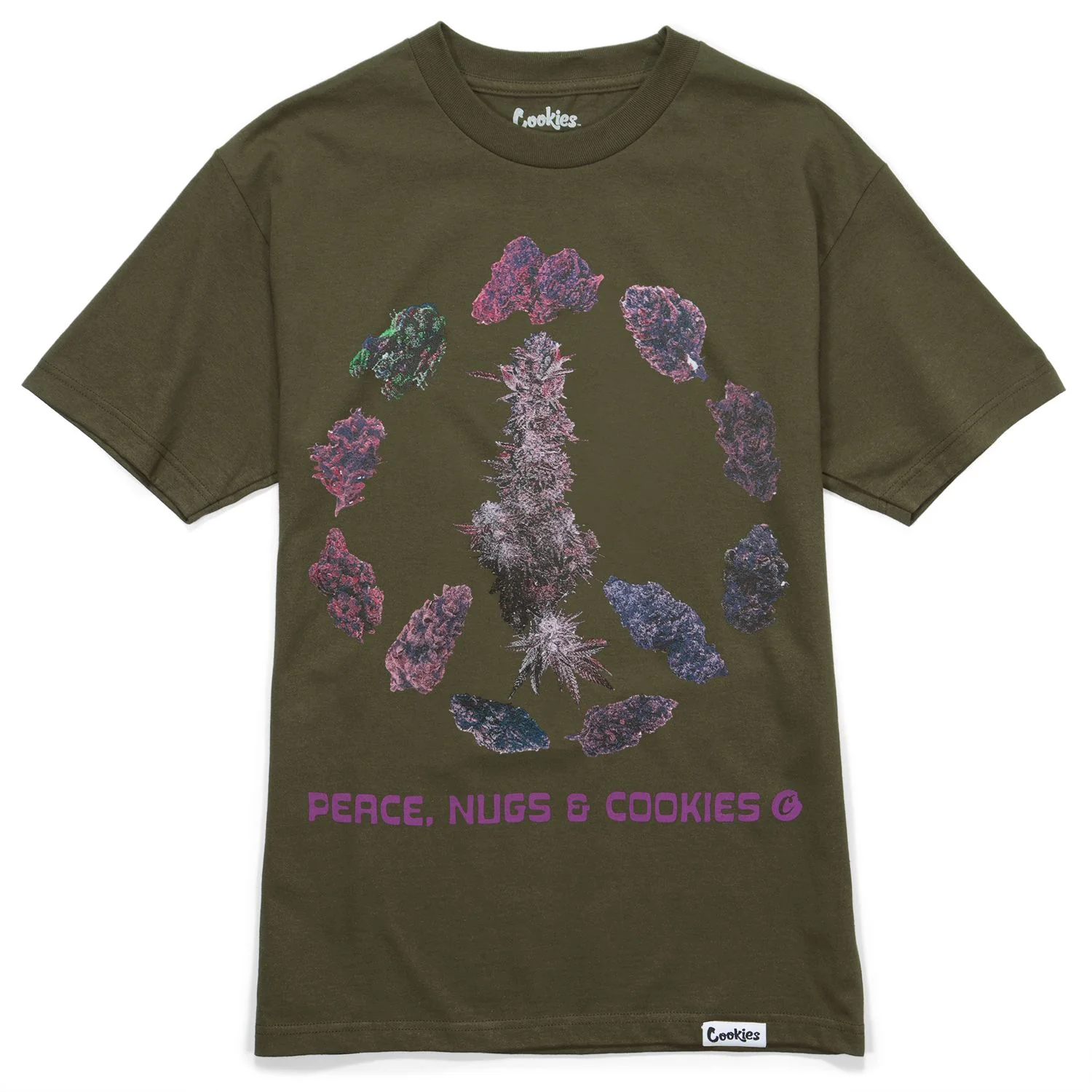 Peace Nugz Tee - Image 2