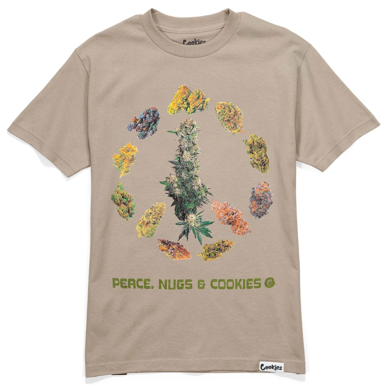 Peace Nugz Tee - Image 3