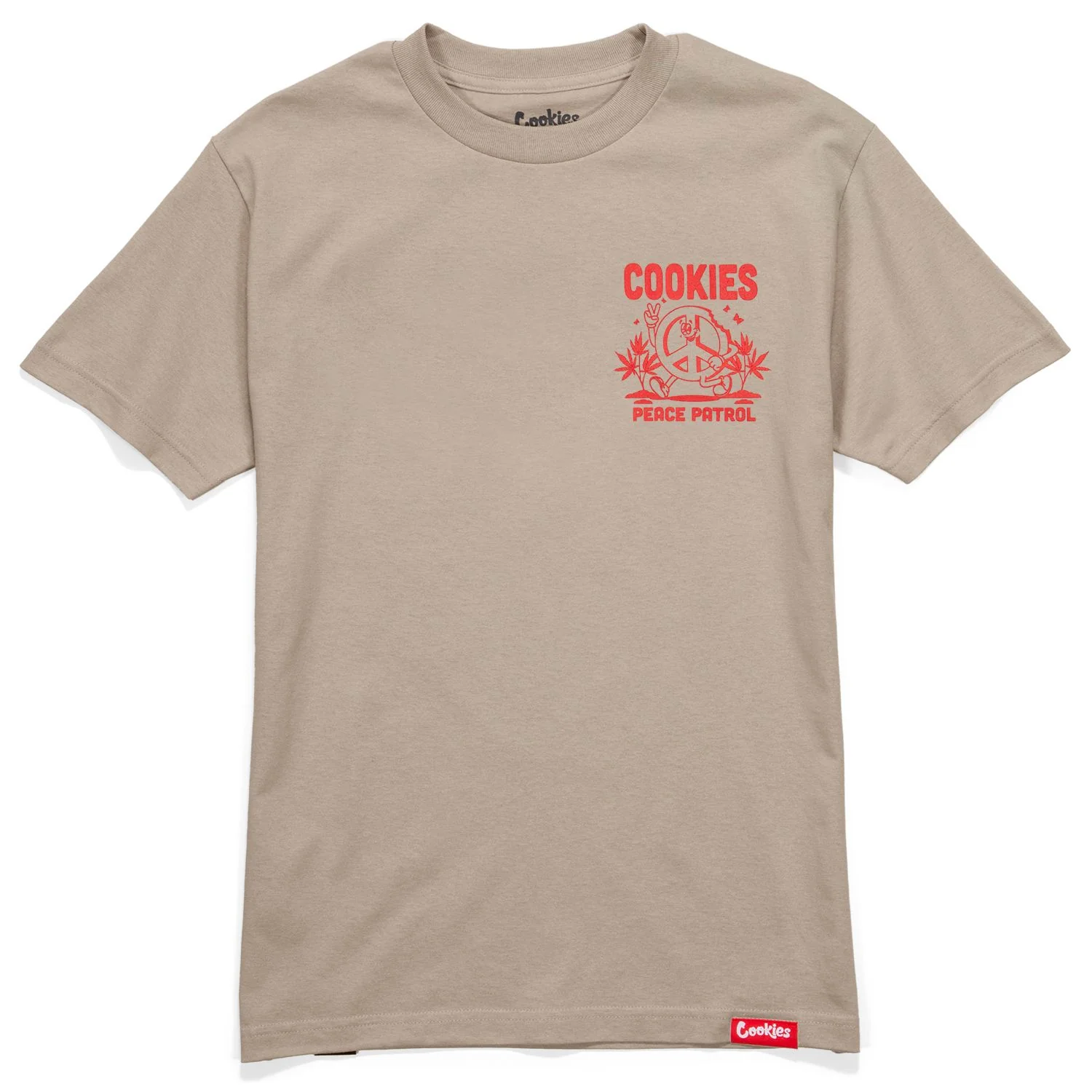 Peace Patrol Tee - Image 3