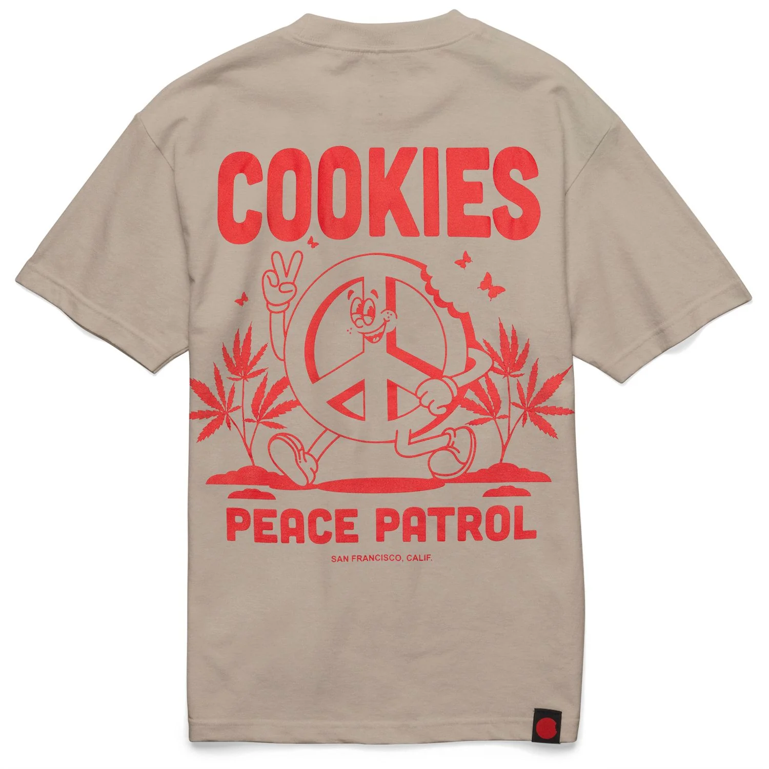 Peace Patrol Tee - Image 4