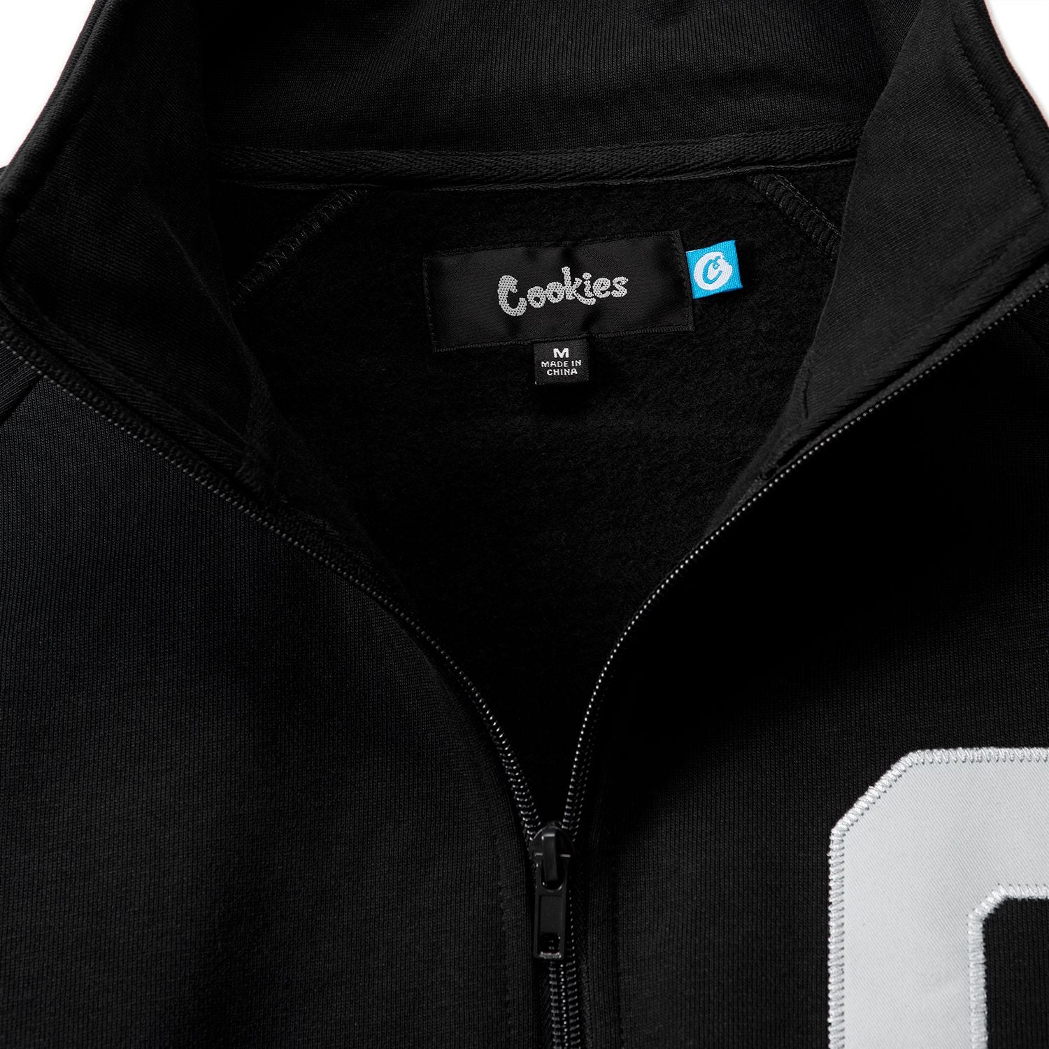 Premiere 1/4 Zip Pullover Sweater - Image 4