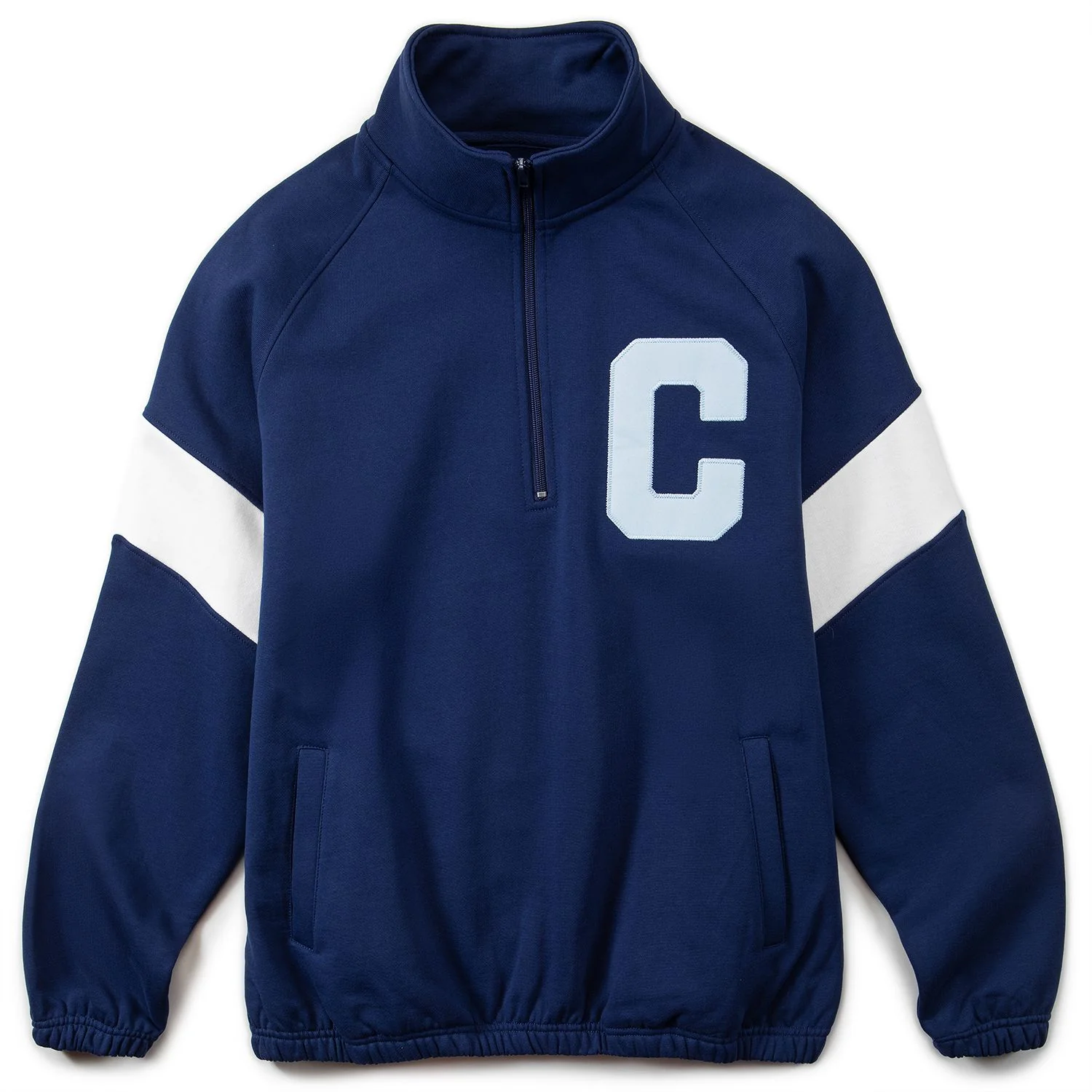 Premiere 1/4 Zip Pullover Sweater - Image 5