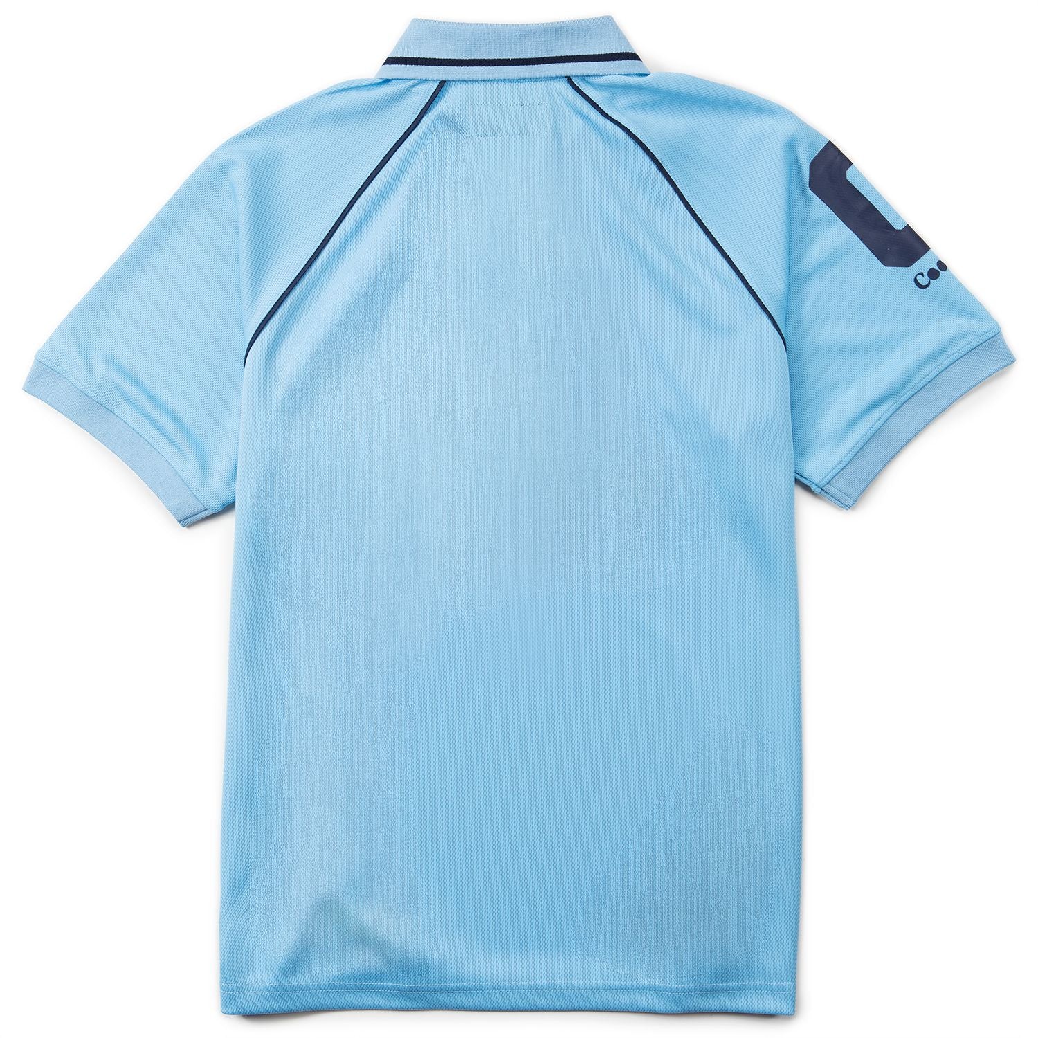 Premiere Mesh Collared Knit - Image 8