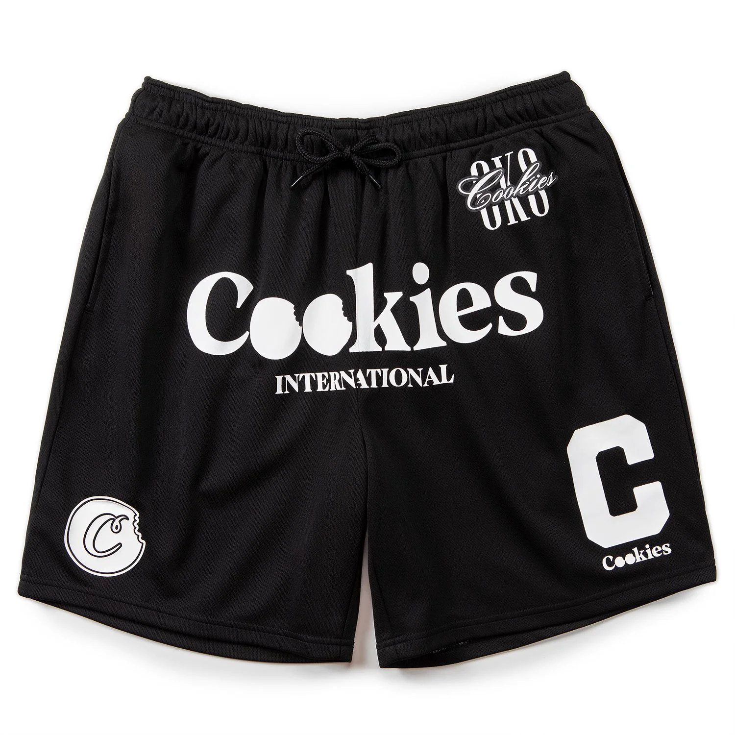 Premiere Mesh Shorts