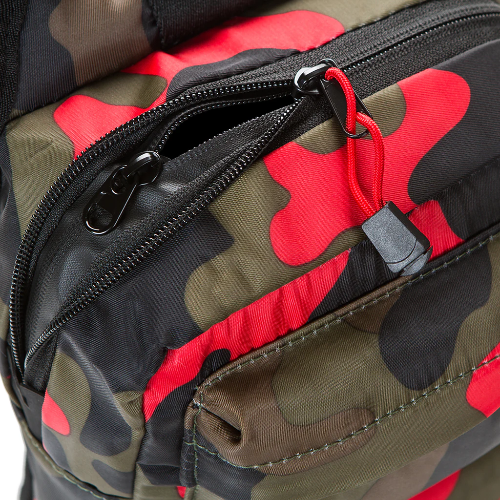 "Rack Pack" Over The Shoulder Bag - Image 14