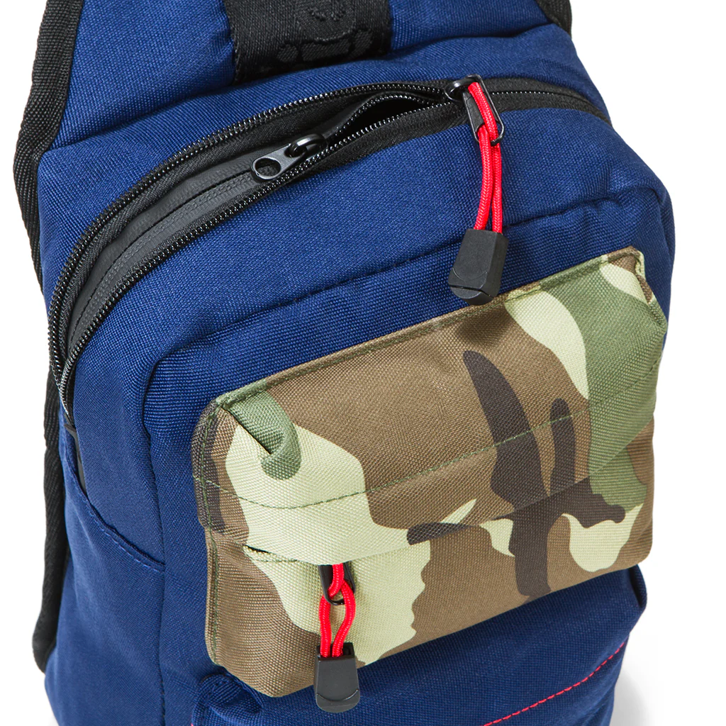 "Rack Pack" Over The Shoulder Bag - Image 2