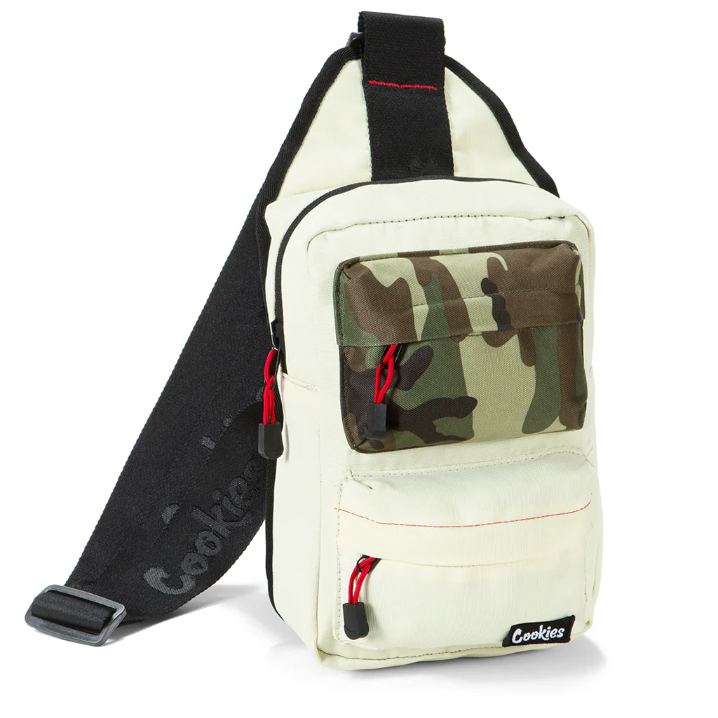 "Rack Pack" Over The Shoulder Bag - Image 8