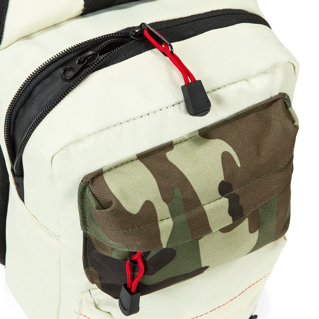 "Rack Pack" Over The Shoulder Bag - Image 9