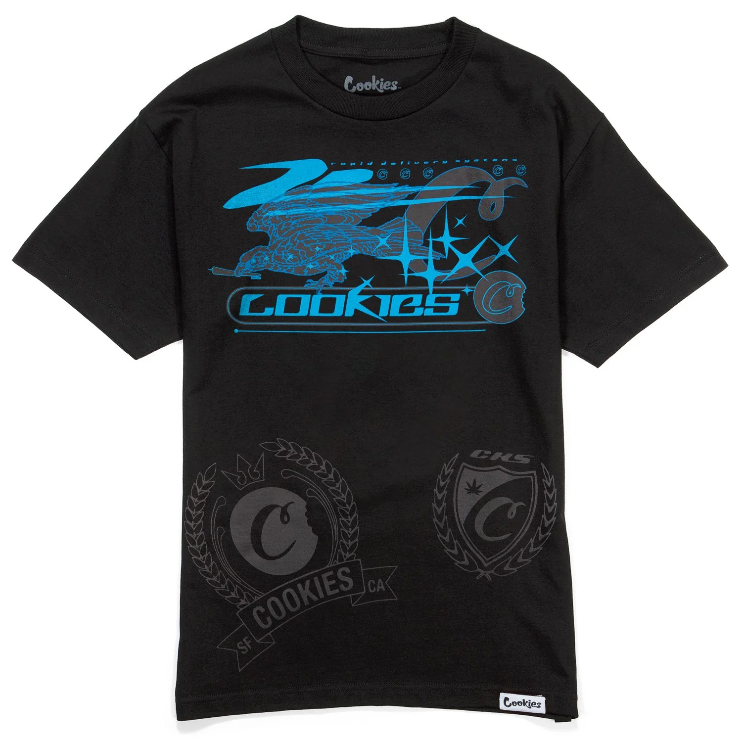 Rapid Delivery Tee