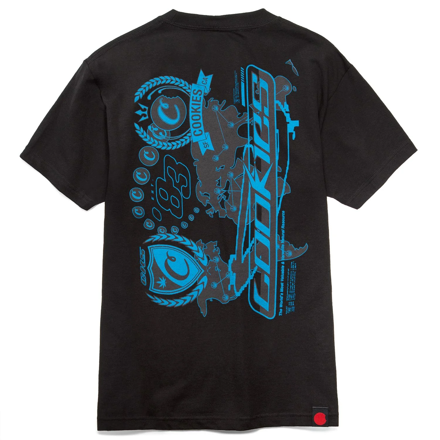 Rapid Delivery Tee - Image 2