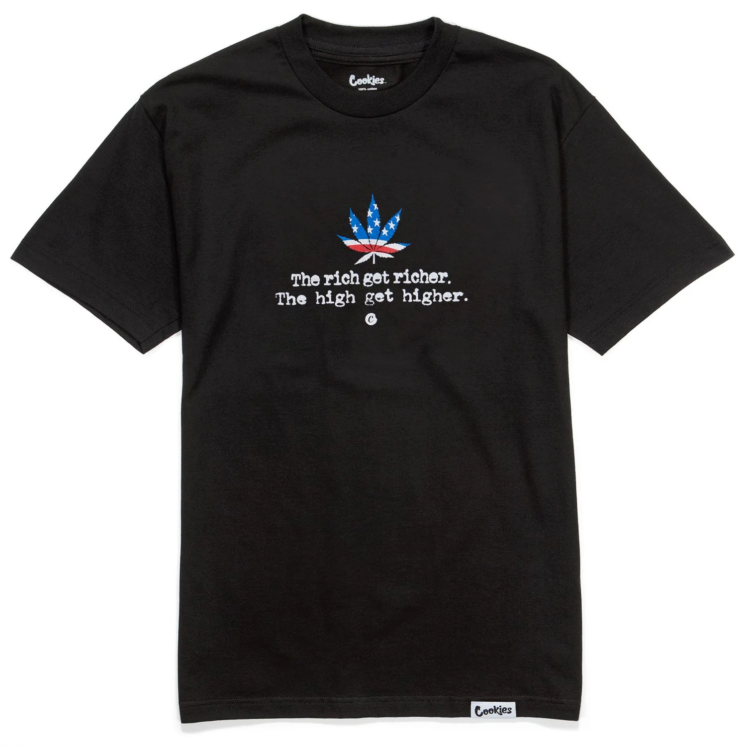 Rich Gets Richer Tee - Image 2