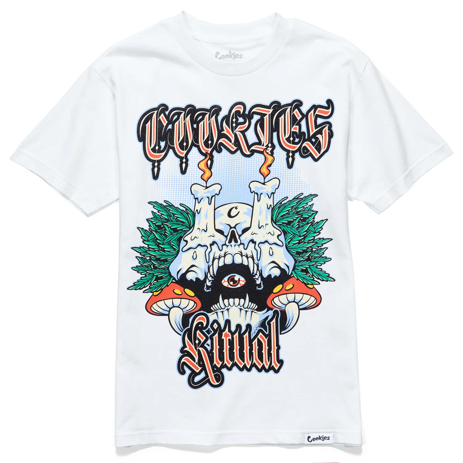 Cookies Ritual Tee V1 - Image 2