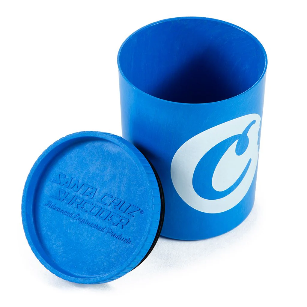 Santa Cruz Hemp Stash Jar - Image 2
