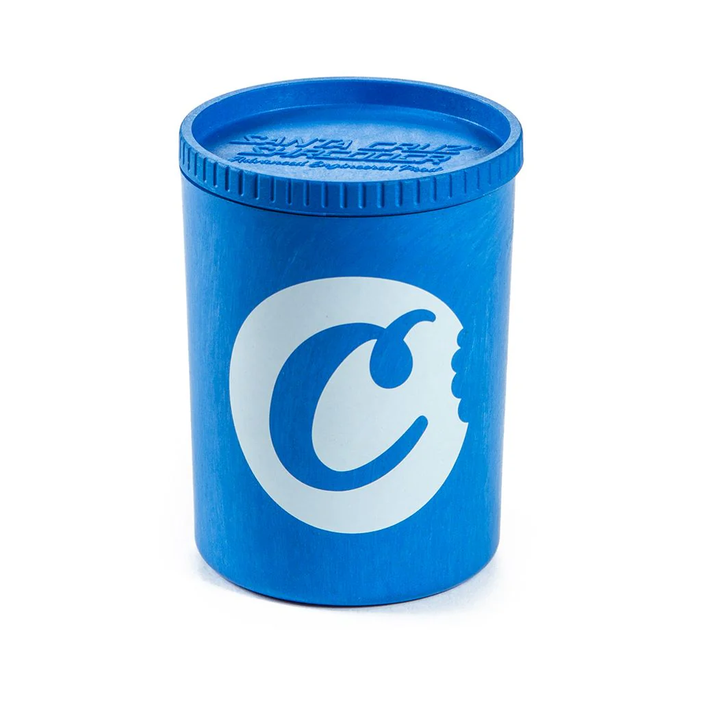 Santa Cruz Hemp Stash Jar - Image 3
