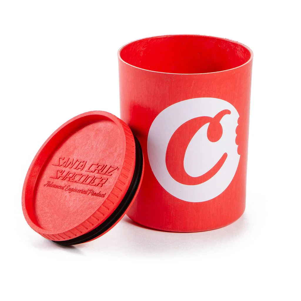 Santa Cruz Hemp Stash Jar - Image 4