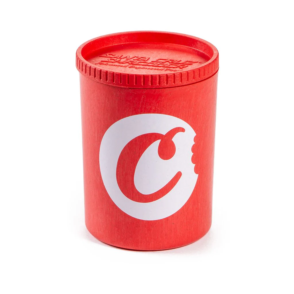 Santa Cruz Hemp Stash Jar - Image 6