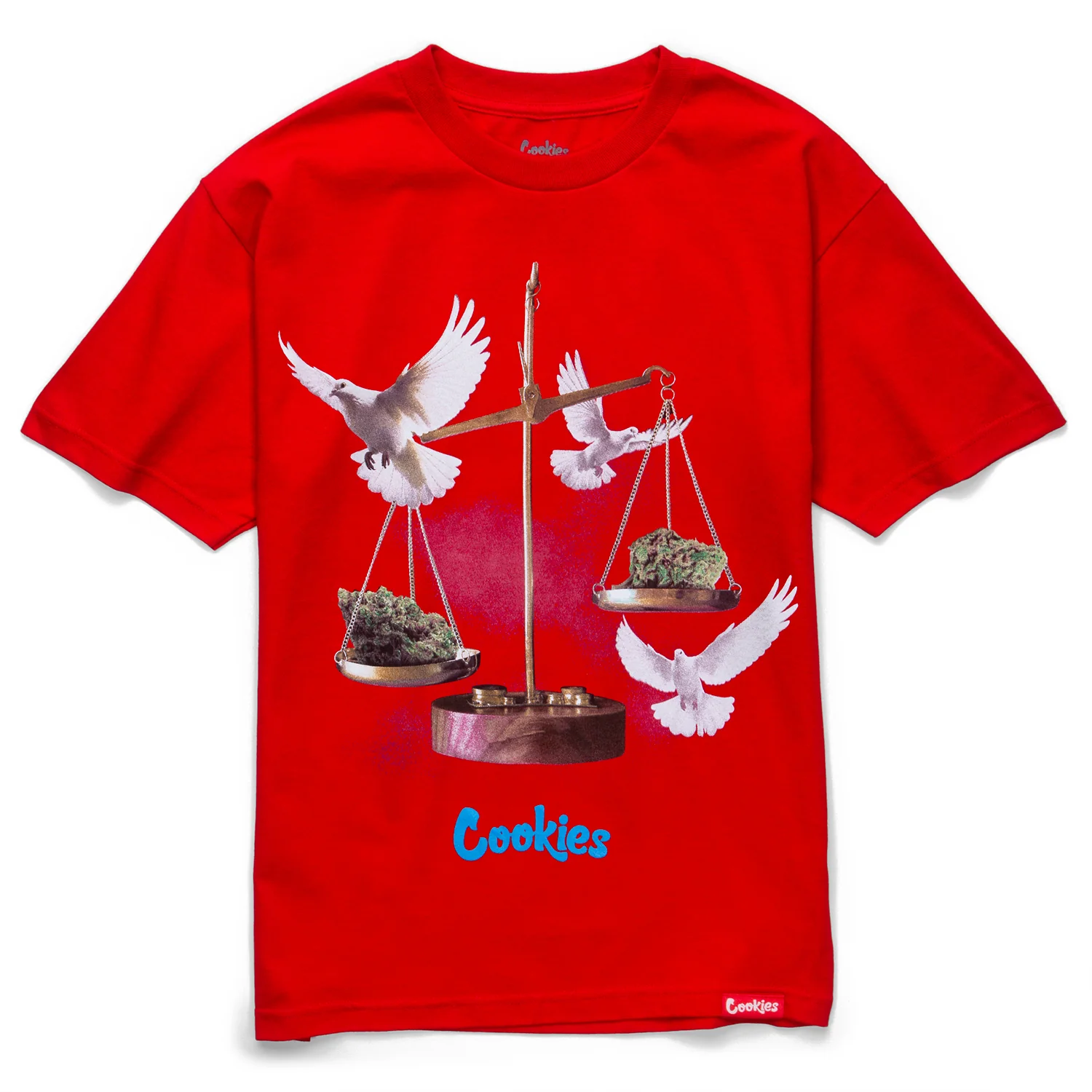 Scales Of Justice Tee - Image 2