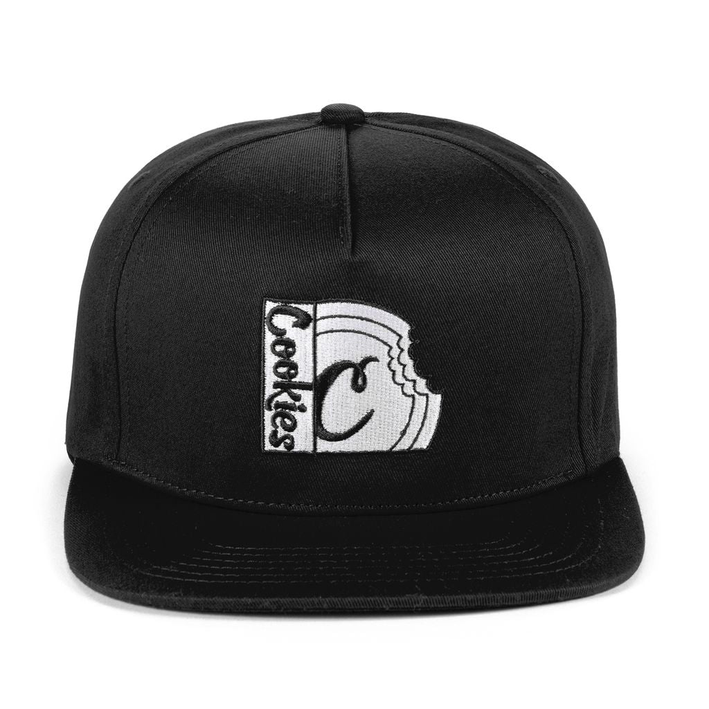 Search And Rescue C Bite 5 Panel High Crown Snapback - Image 3