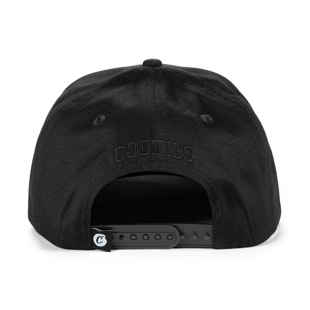 Search And Rescue C Bite 5 Panel High Crown Snapback - Image 4