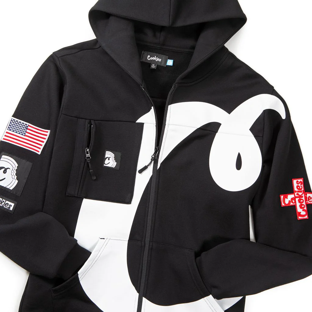 Search And Rescue Full Zip Hoodie - Image 3