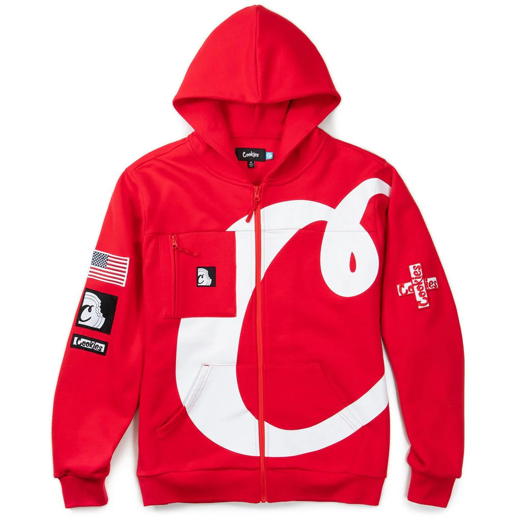 Search And Rescue Full Zip Hoodie - Image 5