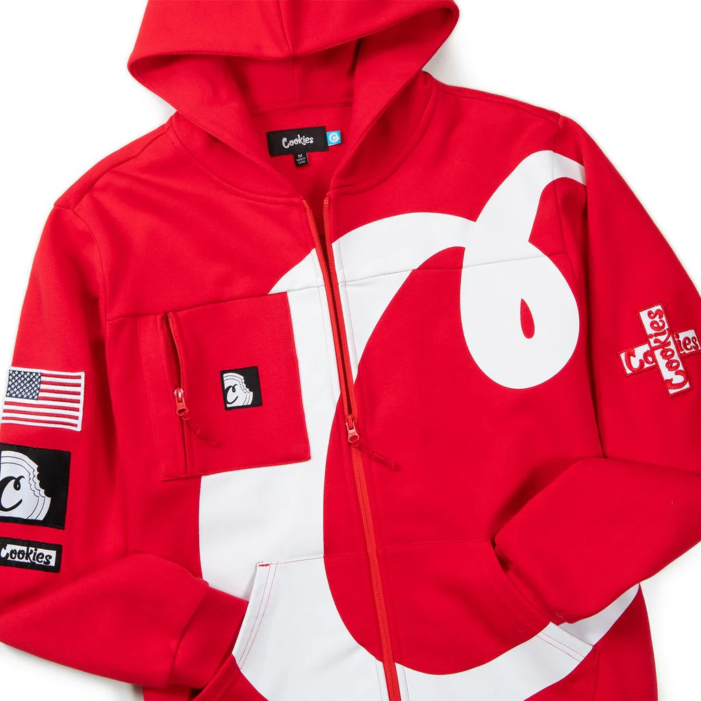 Search And Rescue Full Zip Hoodie - Image 7