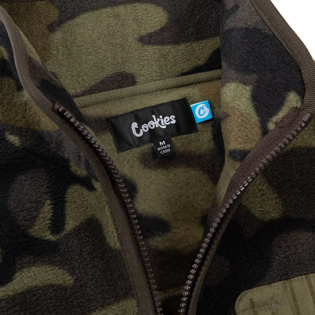 Seed And Supply Polar Fleece Jacket - Image 5