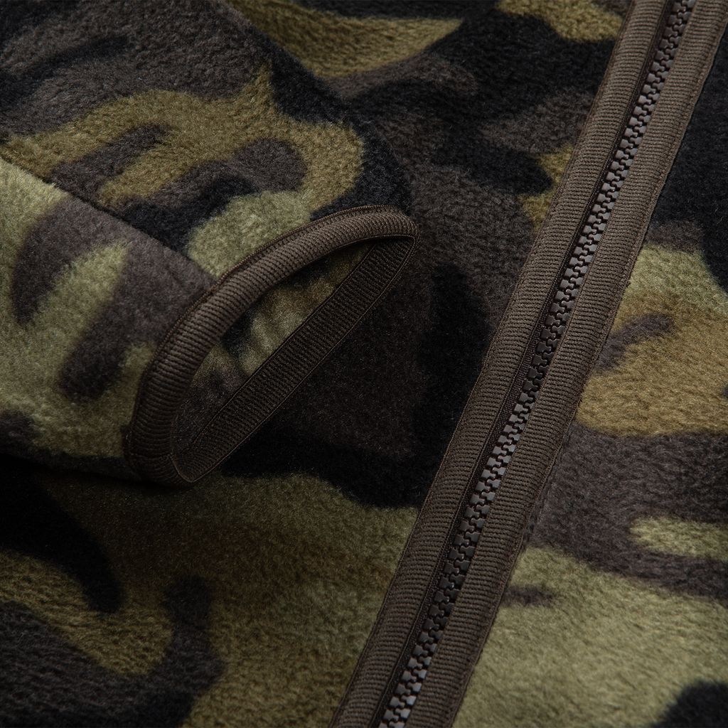 Seed And Supply Polar Fleece Jacket - Image 6