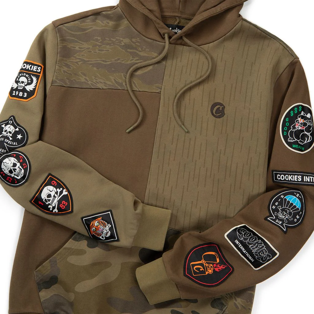 Seed And Supply Pullover Hoodie - Image 3