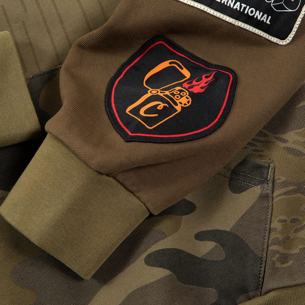 Seed And Supply Pullover Hoodie - Image 5