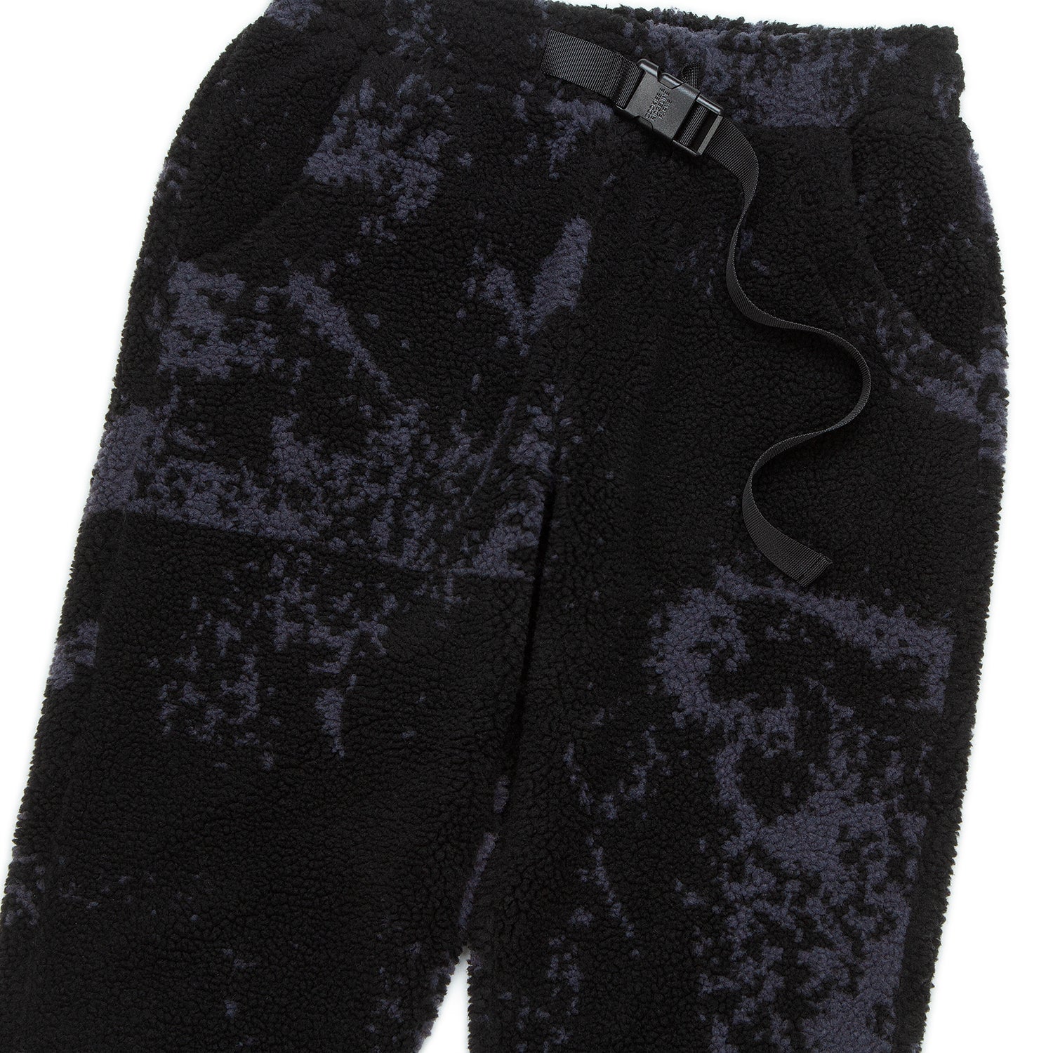 Sherpa Trim Pants - Image 3