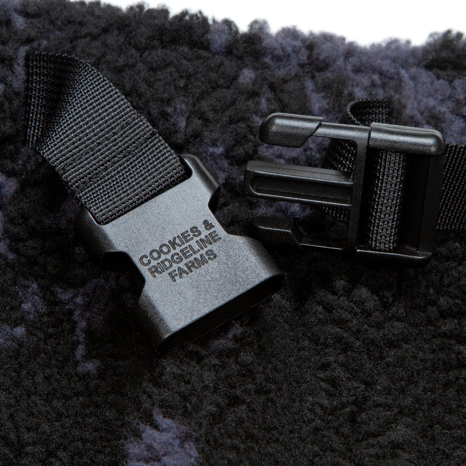 Sherpa Trim Pants - Image 4