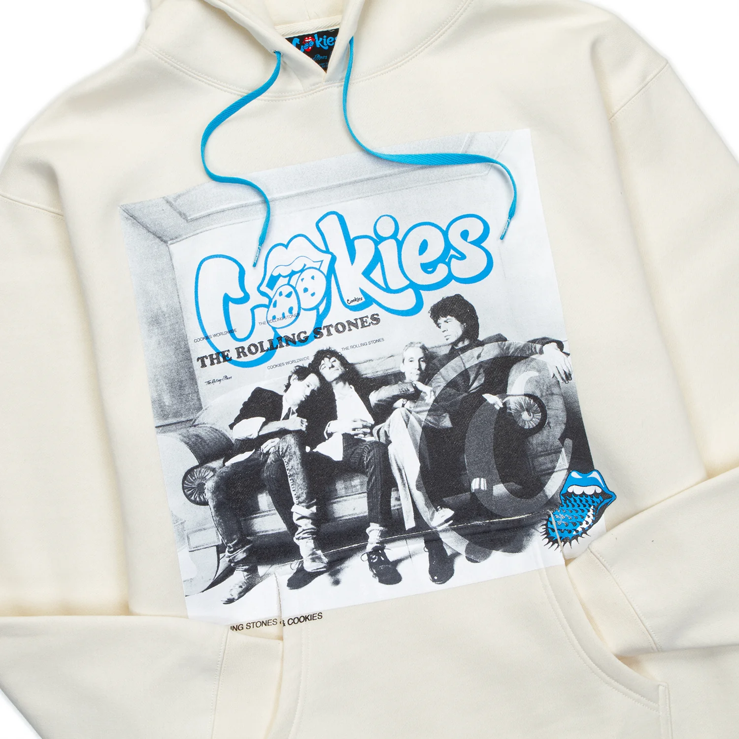 Signature Pullover Hoodie - Rolling Stones - Image 3