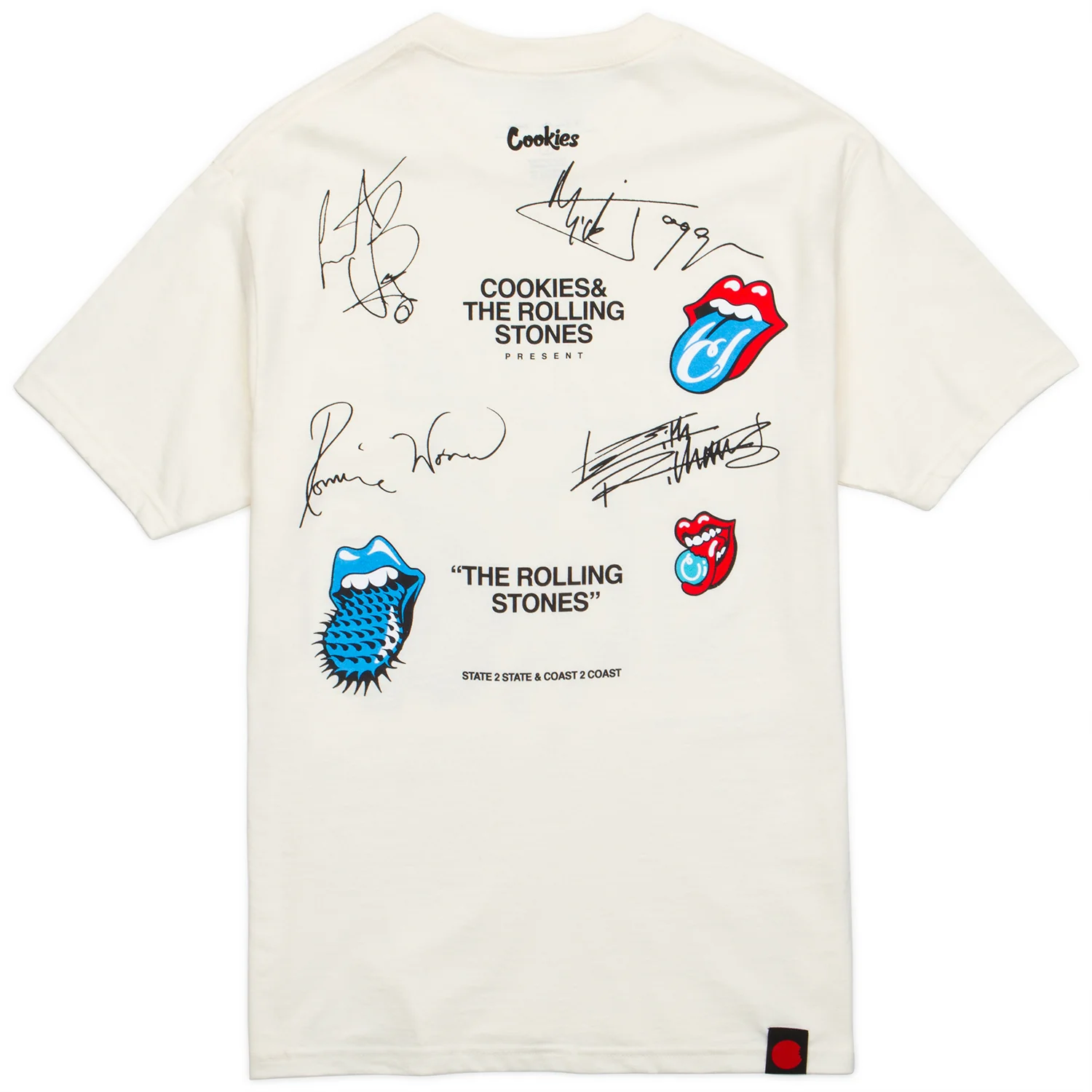 Signature Tee - Rolling Stones - Image 2