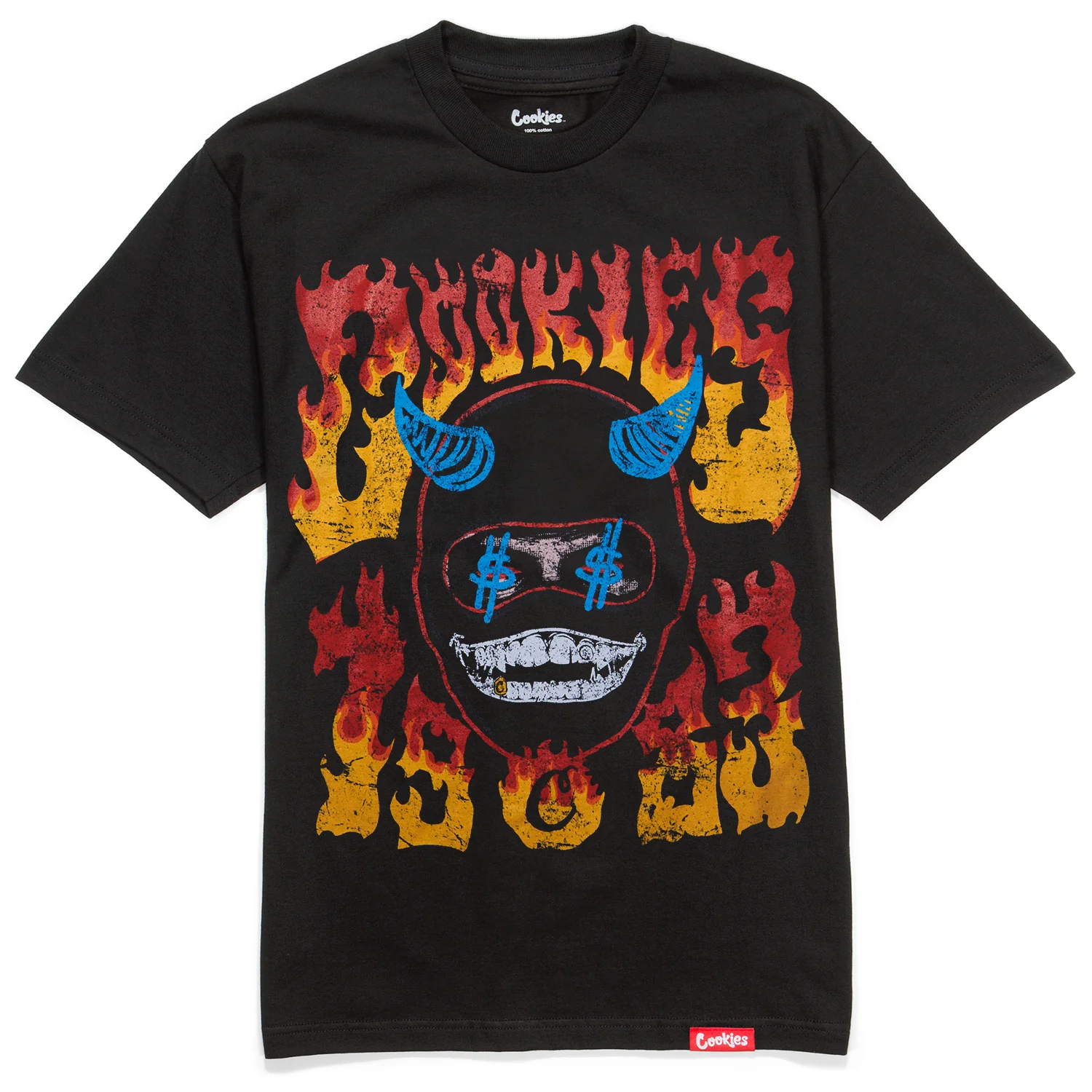 Ski Mask Tee