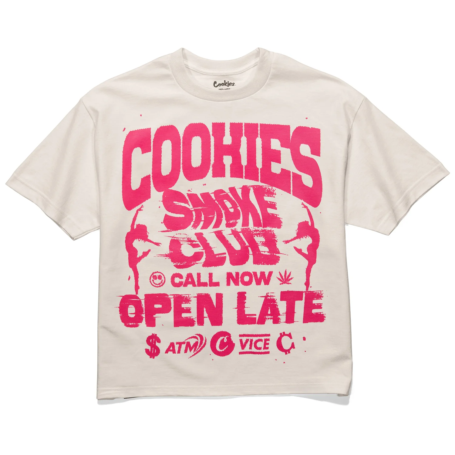 Smoke Club Tee - Image 2