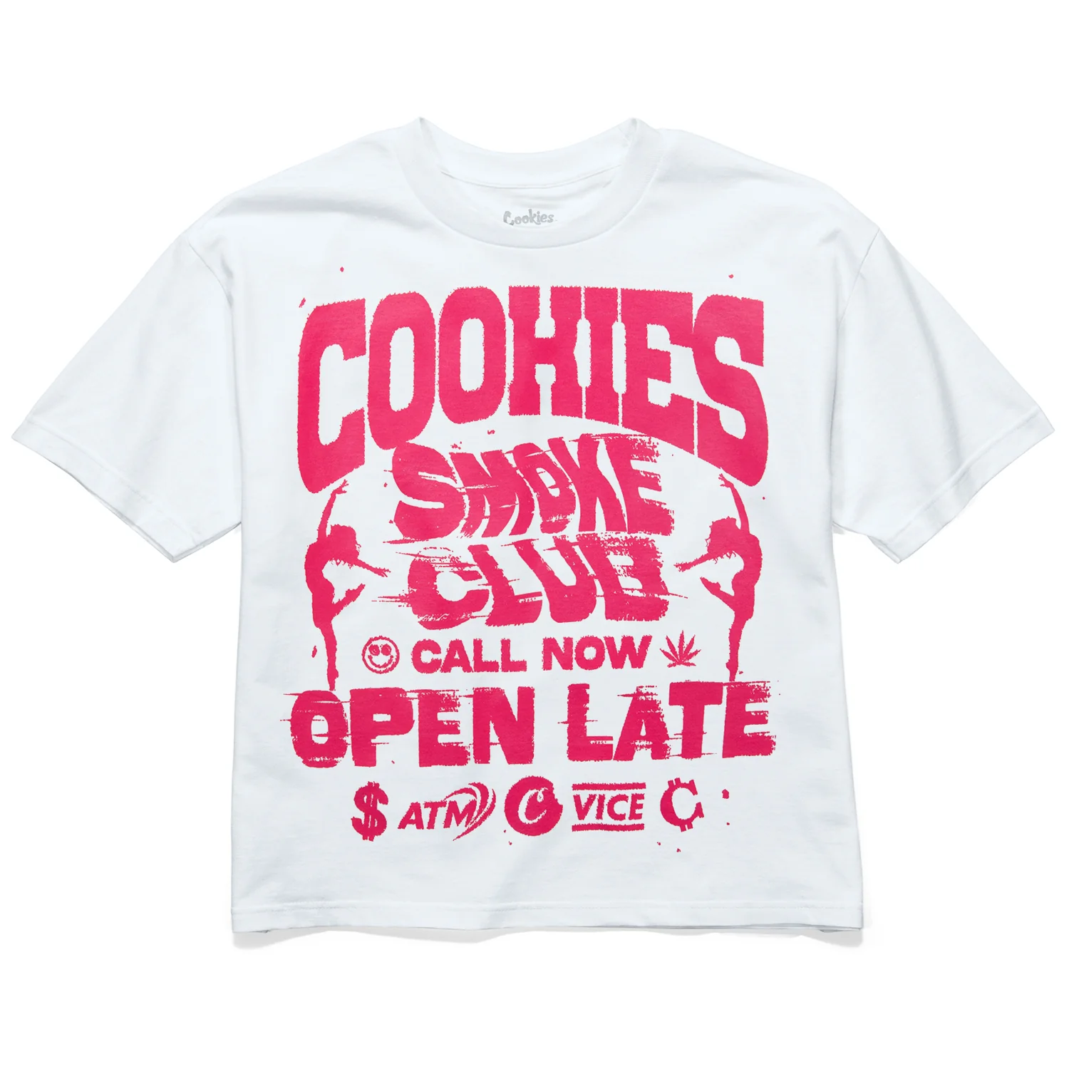 Smoke Club Tee - Image 3
