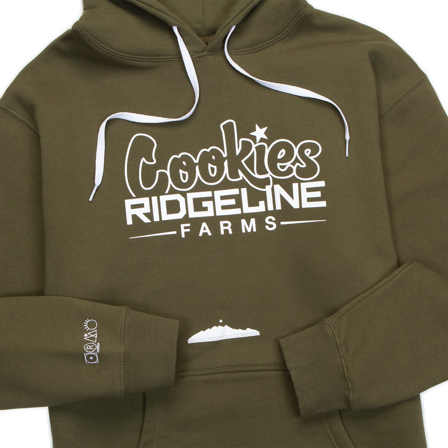 Solid State Pullover Hoody - Image 2