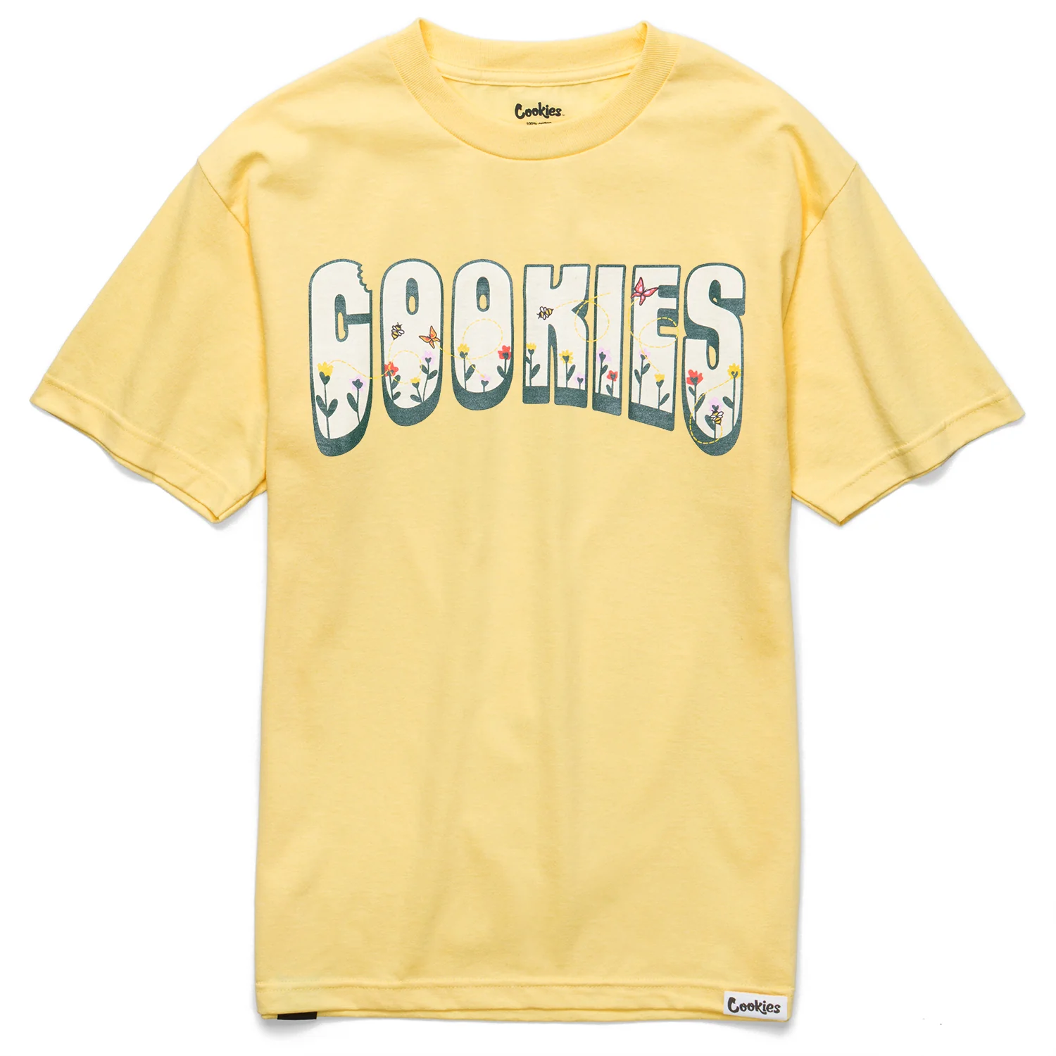 Spring Field Tee