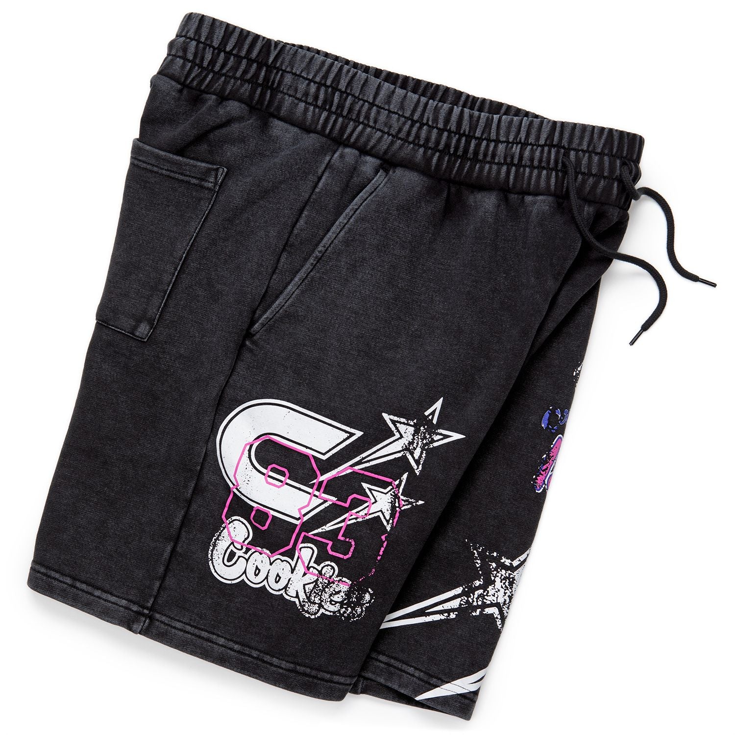 Star Power Fleece Shorts - Image 3