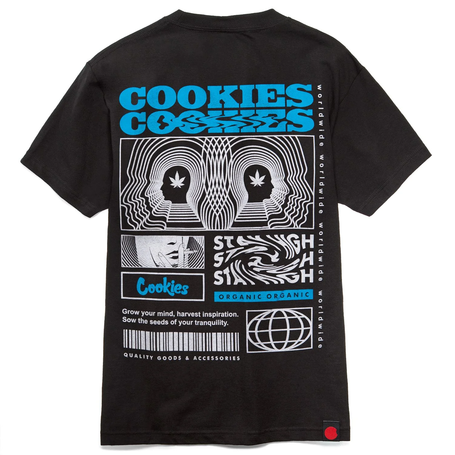 Stay High Tee - Image 2