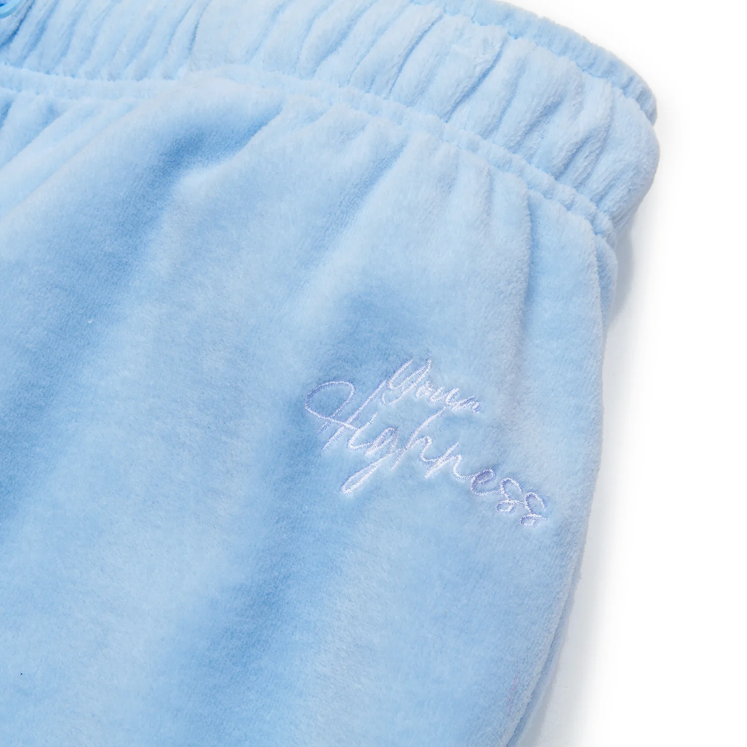 Stoned Velour Flare Pant - Cookies X Your Highness - Image 2