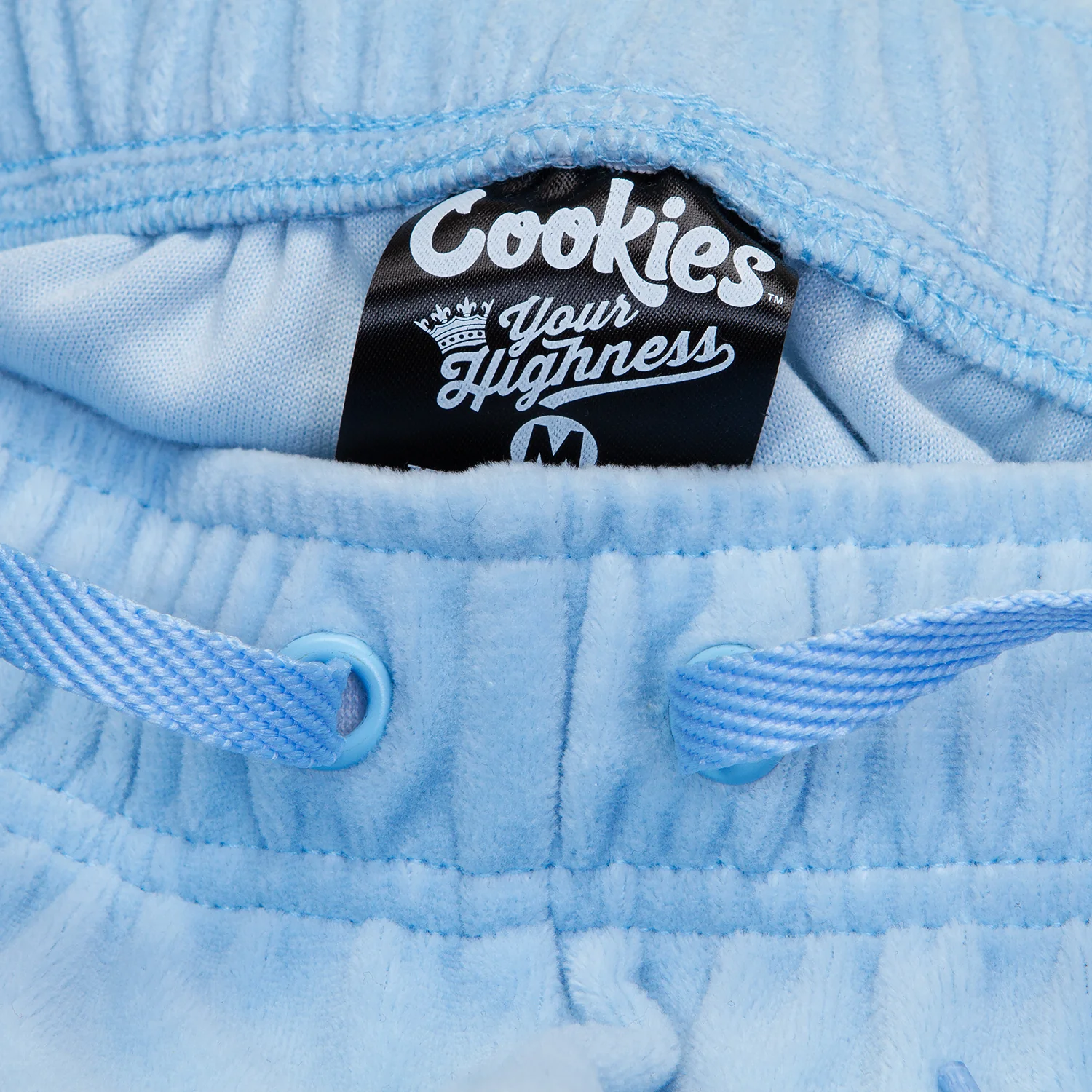 Stoned Velour Flare Pant - Cookies X Your Highness - Image 3