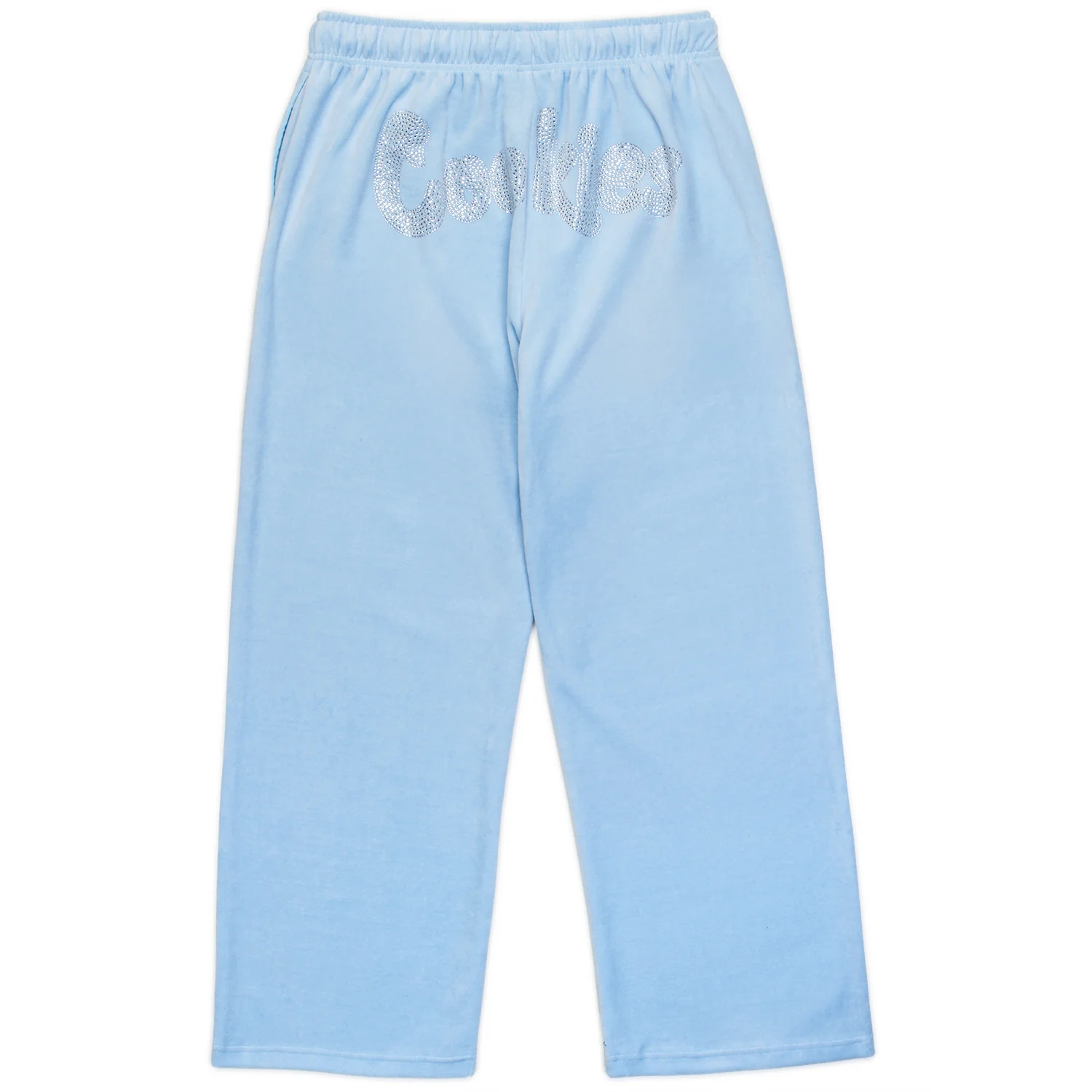 Stoned Velour Flare Pant - Cookies X Your Highness - Image 4