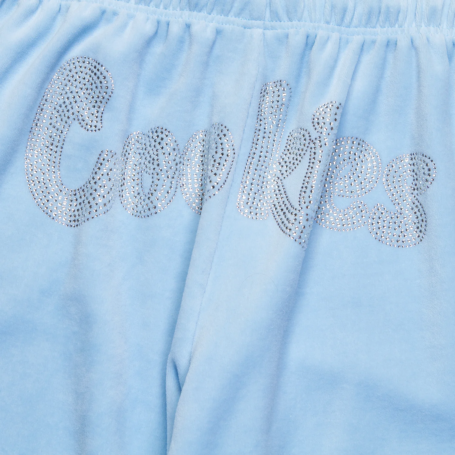 Stoned Velour Flare Pant - Cookies X Your Highness - Image 5