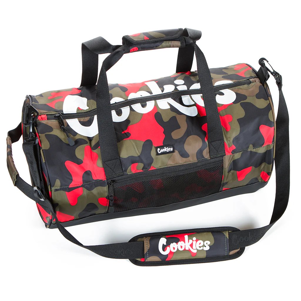 Summit Ripstop Duffle Bag - Image 11